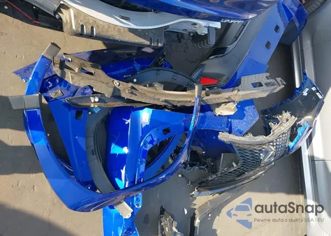 2025 Lexus Ux 300H F Sport Design from USA, damaged, VIN JTHYBJAH1S2018200